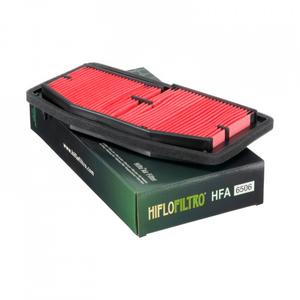 Air filter HIFLOFILTRO HFA6506 for TRIUMPH Street Triple 765 / R / RS 2017-2020, TRIUMPH Street Triple 765 / R / RS 2024-2025