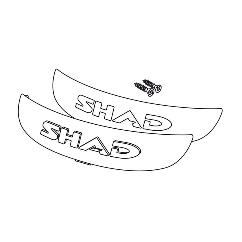 Reflector SHAD transparent for SH26