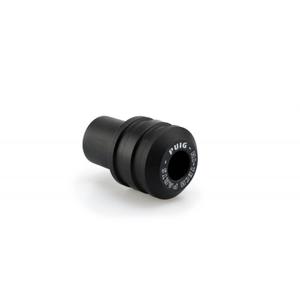 Spare nylon puck PUIG VINTAGE 2.0 3153N for M10 bolt black