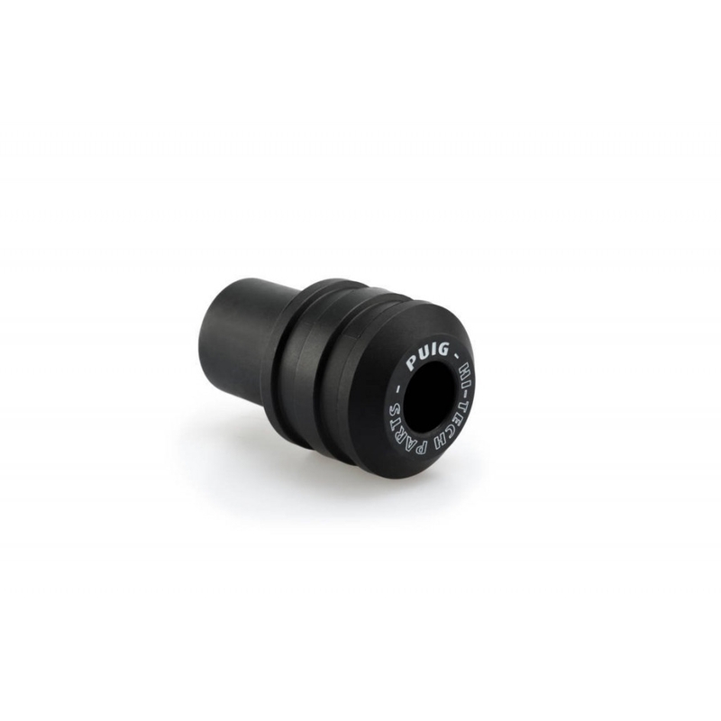 Spare nylon puck PUIG VINTAGE 2.0 for M10 bolt black