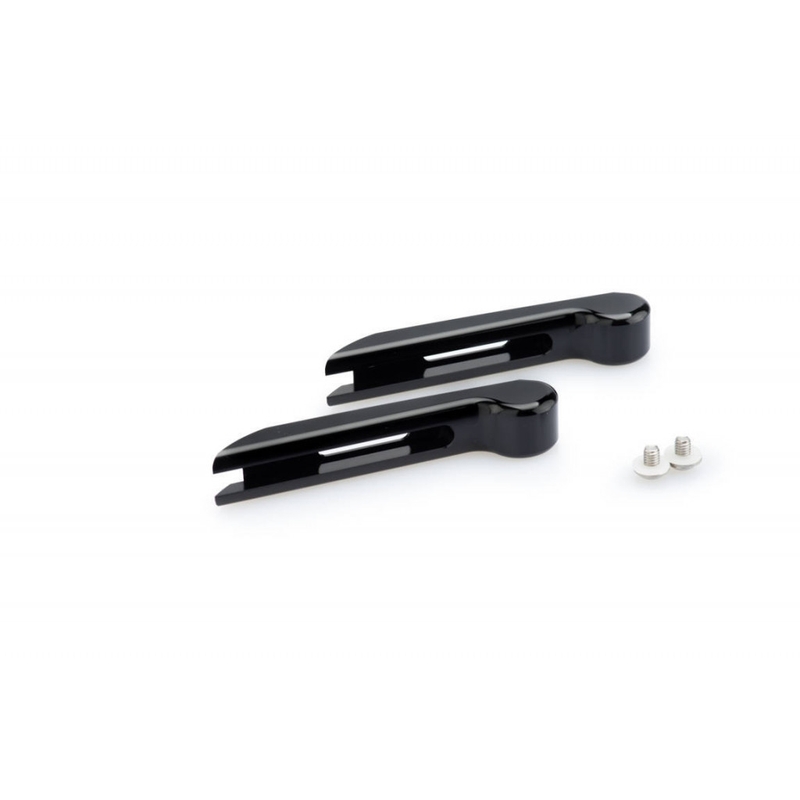 Extendable kit PUIG black