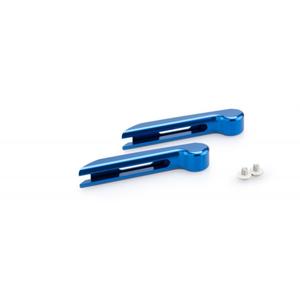 Extendable kit PUIG 3700A blue