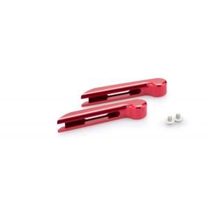 Extendable kit PUIG 3700R red