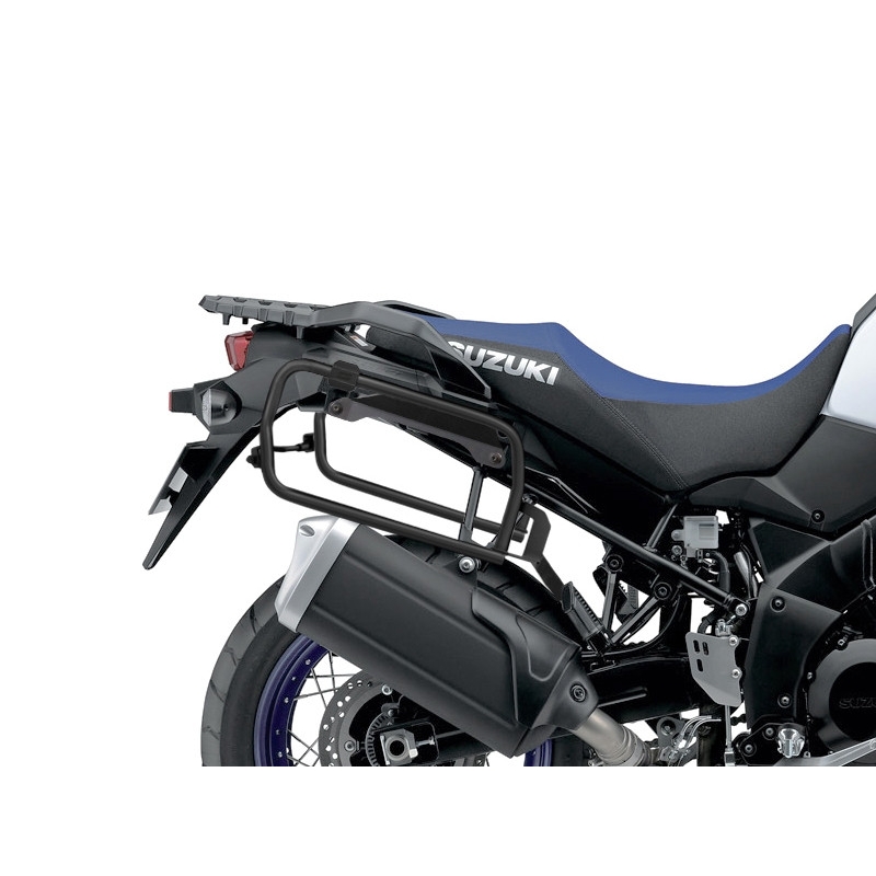 4P System fitting kit SHAD (for cases and bags TERRA and SH38X) for SUZUKI DL 1000 V-STROM 2014-2019, SUZUKI DL 1050 V-STROM 2020-2026