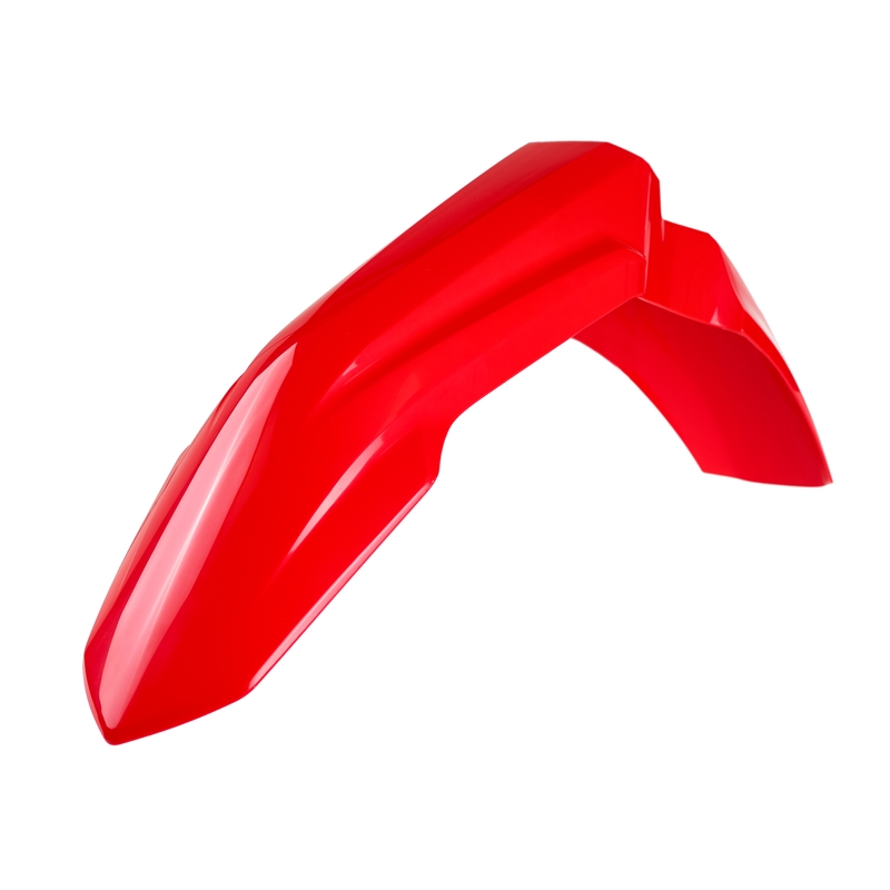 Front Fender POLISPORT Red