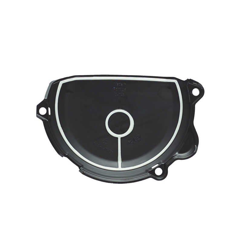 Clutch cover protector POLISPORT PERFORMANCE Black