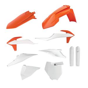 Plastic body kit POLISPORT 91071 OEM color