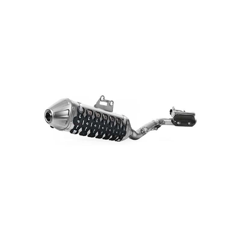 Extreme silencer guard POLISPORT ARMADILLO Black