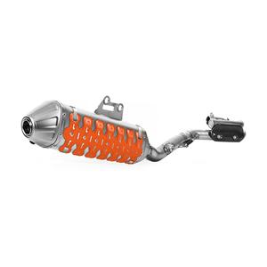 Extreme silencer guard POLISPORT ARMADILLO Orange