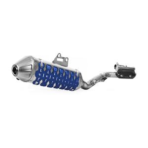 Extreme silencer guard POLISPORT ARMADILLO Blue