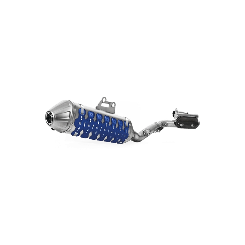 Extreme silencer guard POLISPORT ARMADILLO Blue