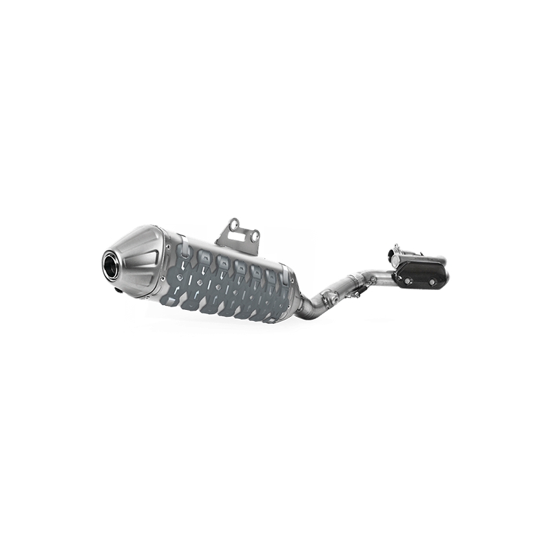 Extreme silencer guard POLISPORT ARMADILLO Nardo Grey
