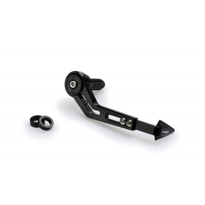 Clutch lever protector PUIG black