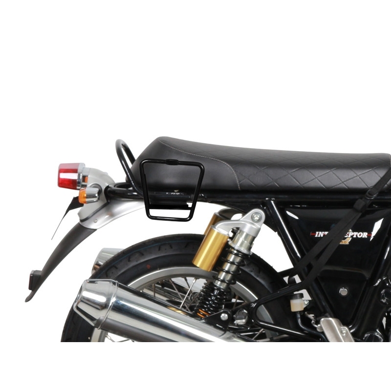 Side bag holders SHAD for ROYAL ENFIELD Interceptor 650  2019-2026