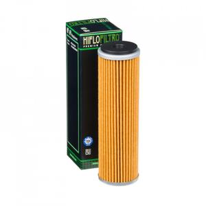 Oil filter HIFLOFILTRO HF691