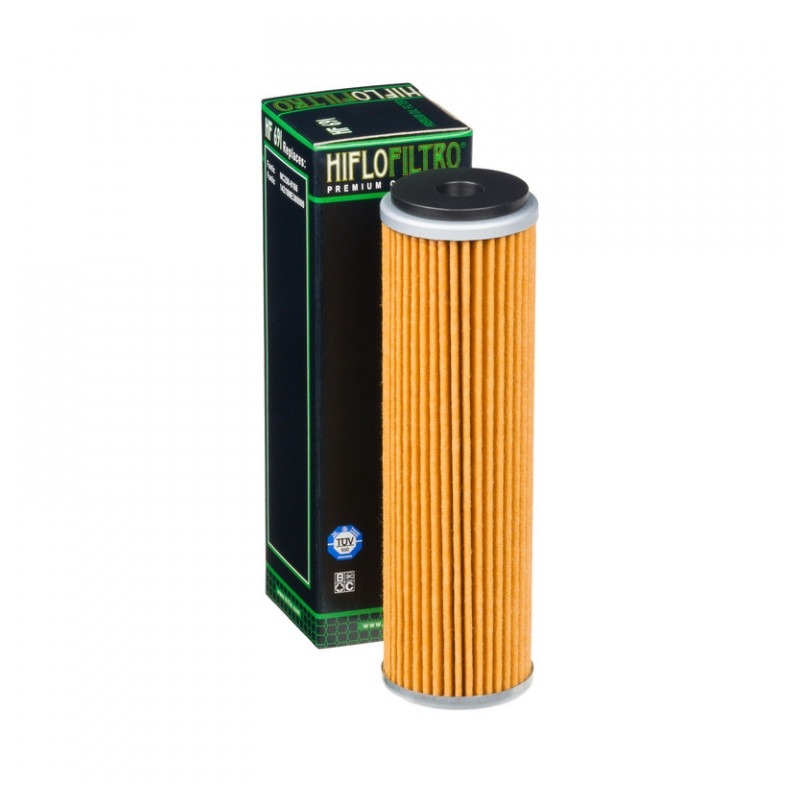 Oil filter HIFLOFILTRO