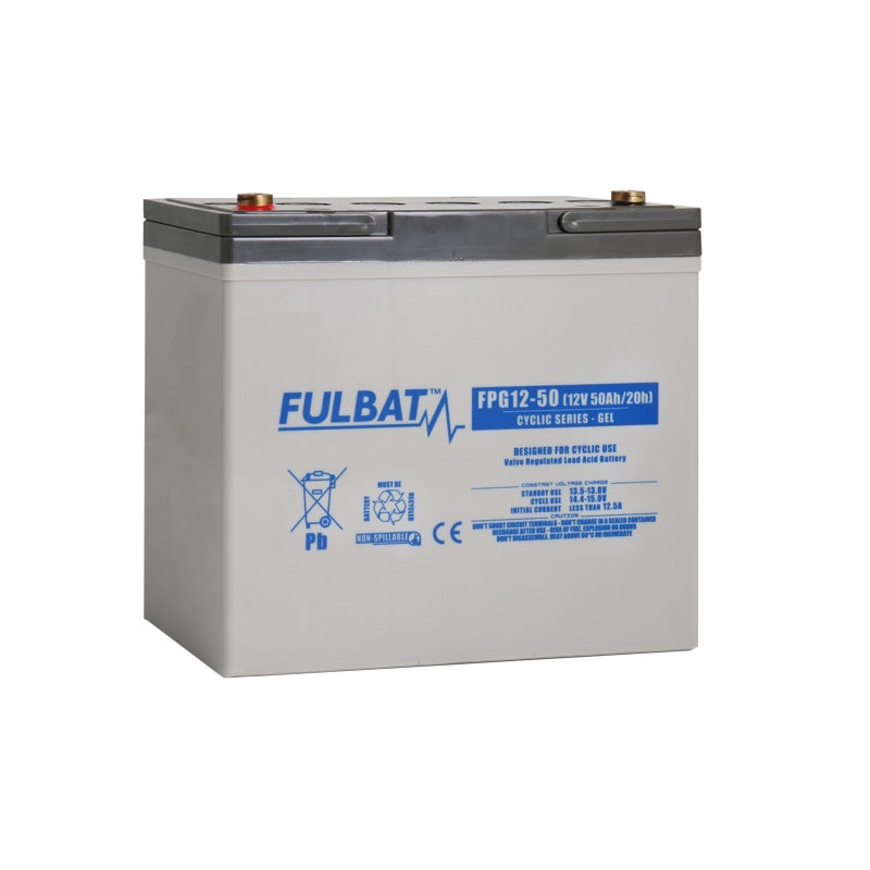 Gel battery FULBAT