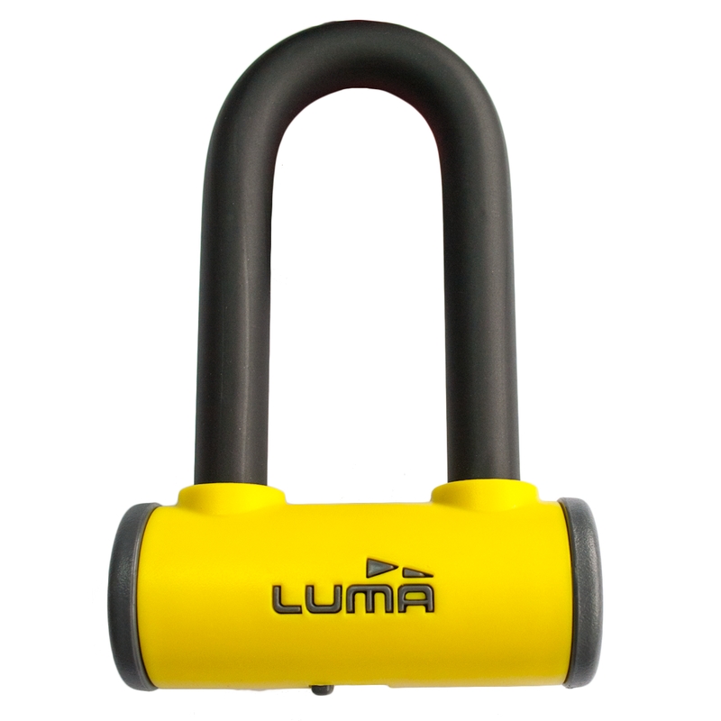 Lock LUMA ESCUDO PROCOMBI yellow