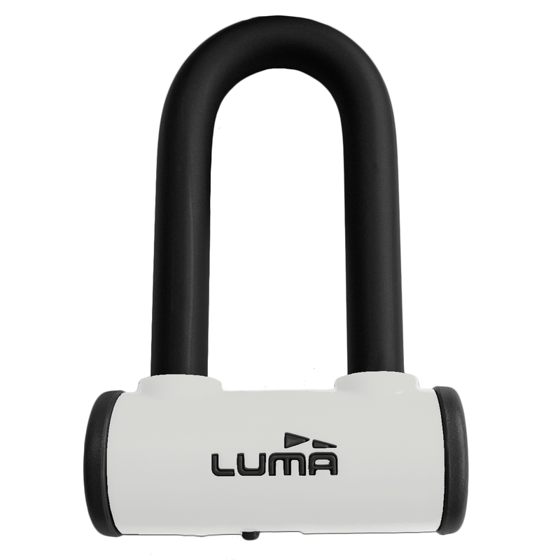 Lock LUMA ESCUDO PROCOMBI white