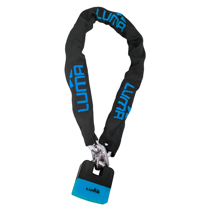 Lock LUMA 28 CHAIN 150 blue