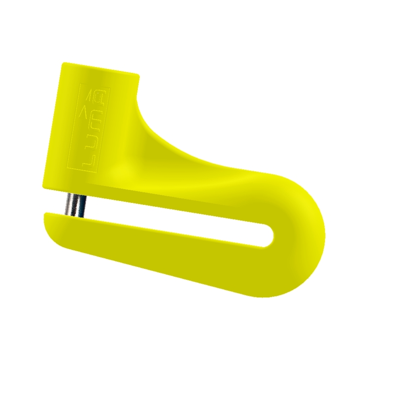 Lock LUMA ENDURO 73 D yellow