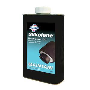 Foam filter oil SILKOLENE 800252876 1 l