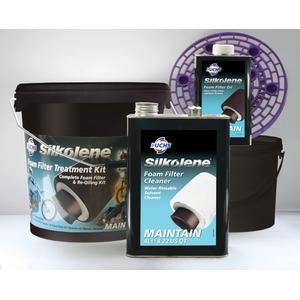 Foam filter kit SILKOLENE 601004964 1 l
