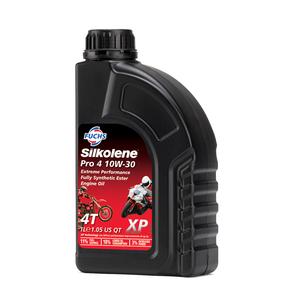 Engine oil SILKOLENE PRO 4 10W-30 - XP 601449772 1 l