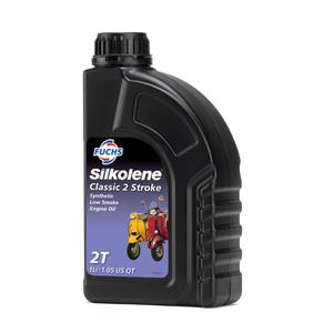 Engine oil SILKOLENE CLASSIC 2 STROKE 601449055 1 l