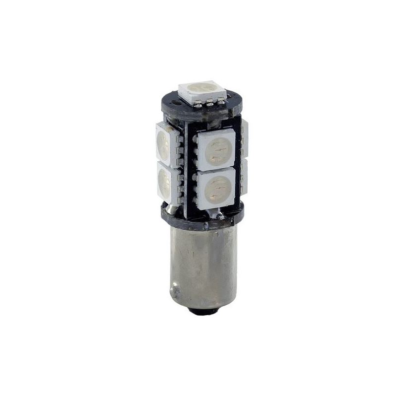 LED lamp RMS BA9S 140 lumen canbus white