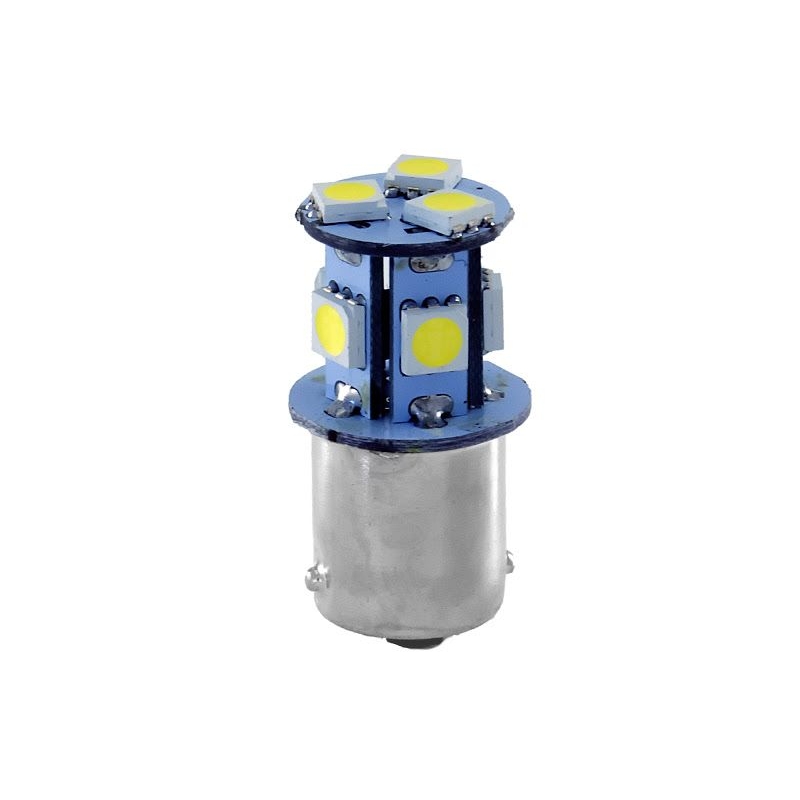 LED lamp RMS BA15S 150 lumen white wyprzedaż