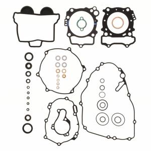 Engine gasket kit ATHENA P400485900212 oil seals included