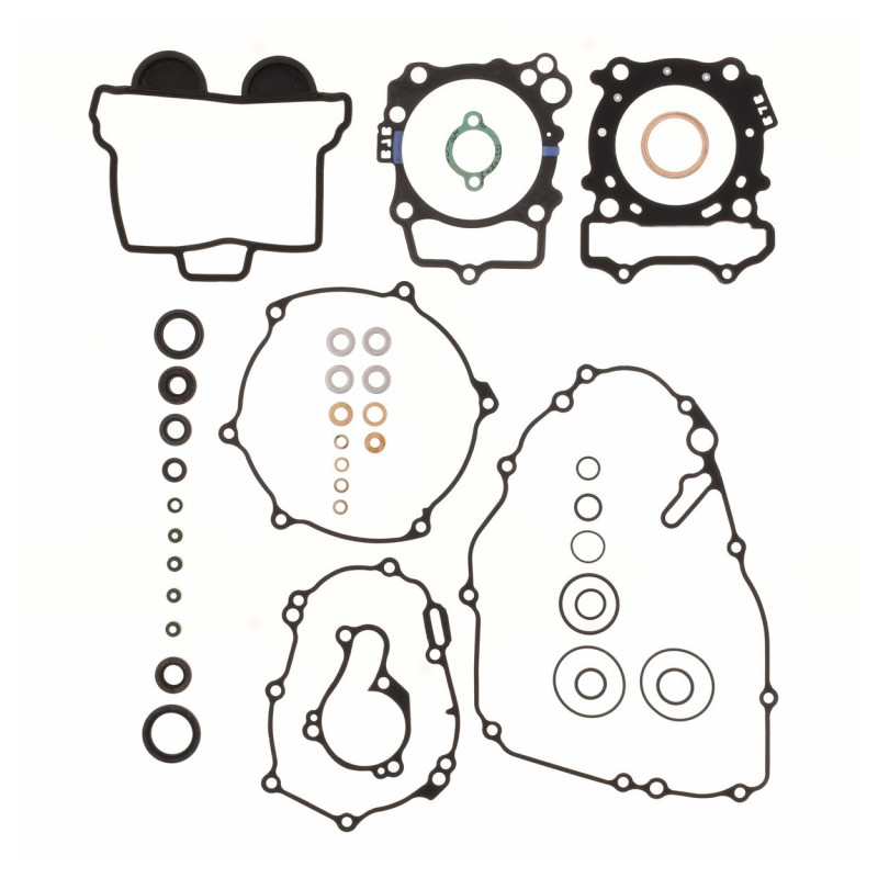Engine gasket kit ATHENA oil seals included