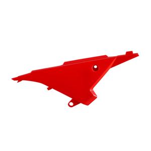 Airbox covers POLISPORT 8468600001 Beta red