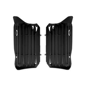 Radiator louvers POLISPORT 8476100001 Black