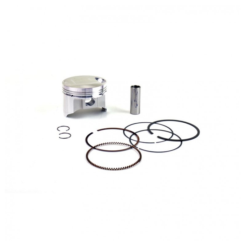 Forged piston kit ATHENA d 88mm for YAMAHA SR 500 1976-1981, YAMAHA XT 500 1976-1981