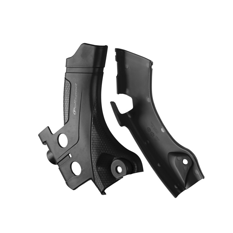 Frame protector POLISPORT PERFORMANCE Black