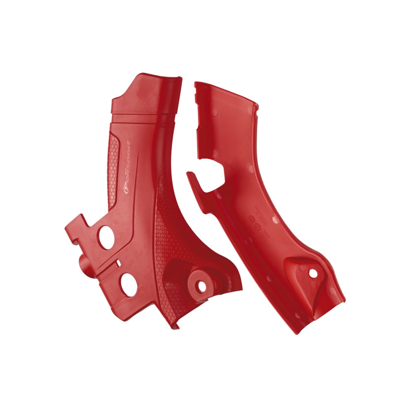 Frame protector POLISPORT PERFORMANCE Red