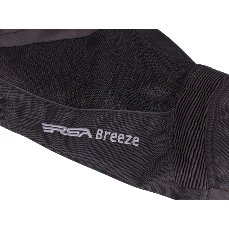 Trójwarstwowe spodnie motocyklowe RSA Breeze wyprzedaż