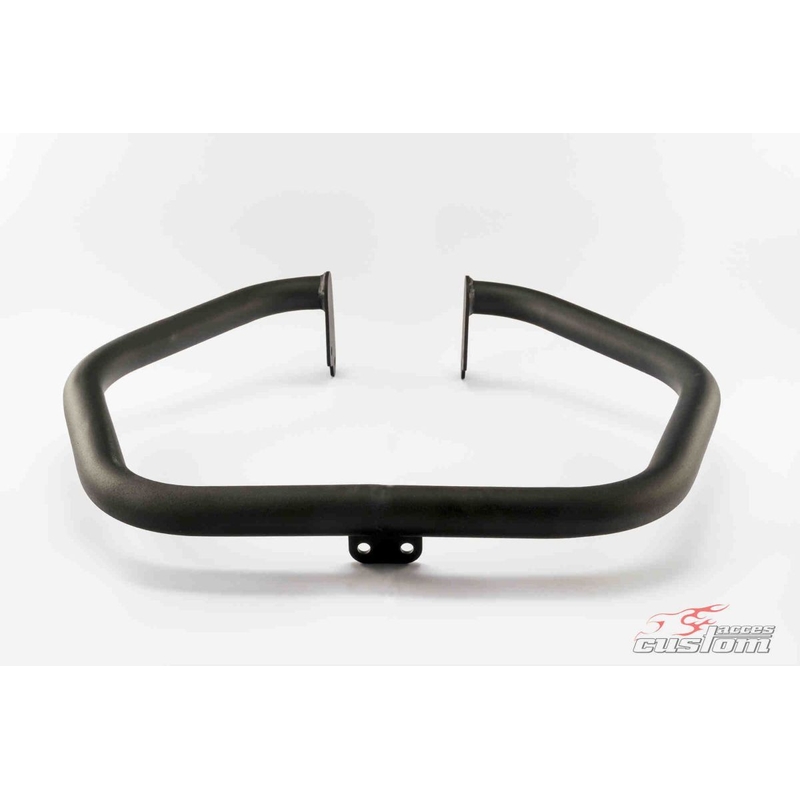 Engine guards PUIG black d 32mm