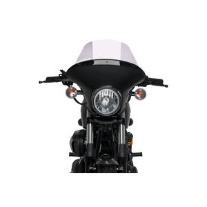 Windscreen PUIG BATWING SML 21078H smoke long
