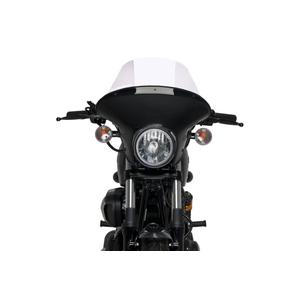 Windscreen PUIG BATWING SML 21078W clear long