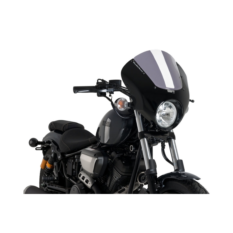 Semifairing PUIG DARK NIGHT Smoke