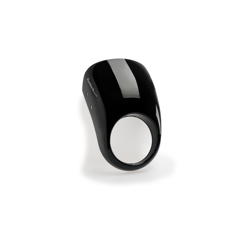 Semifairing PUIG ANARCHY black