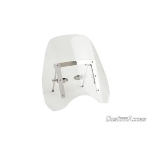 Windshield CUSTOMACCES CHOPPER CC0003W clear