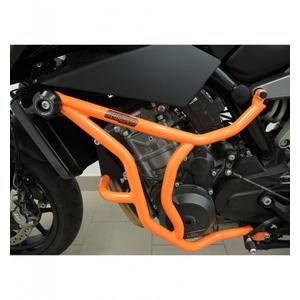 Engine guards RDMOTO CF110OPH01 orange
