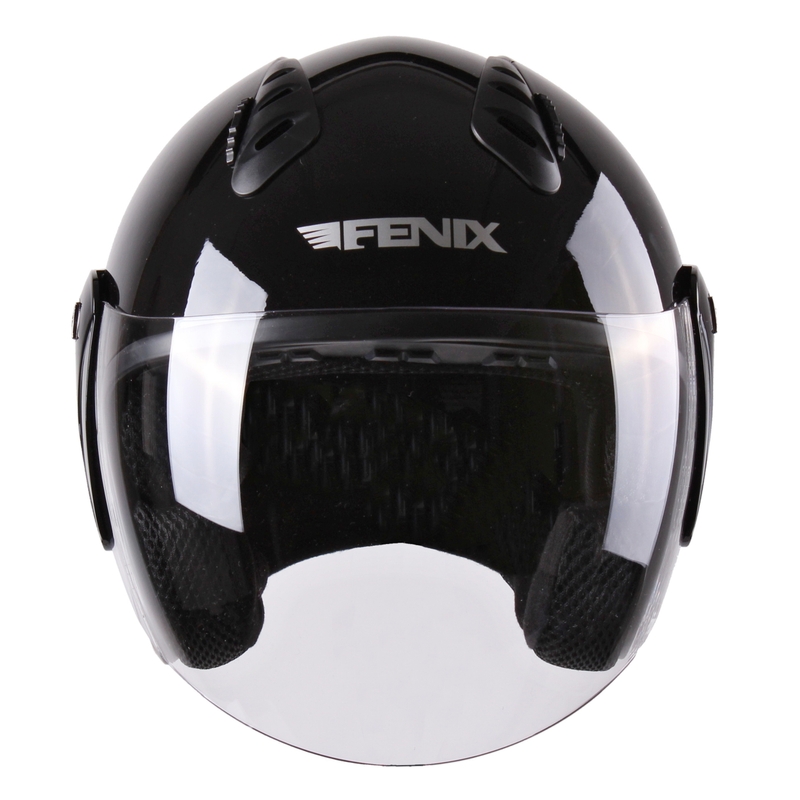 Kask motocyklowy otwarty Fenix 818 wyprzedaż