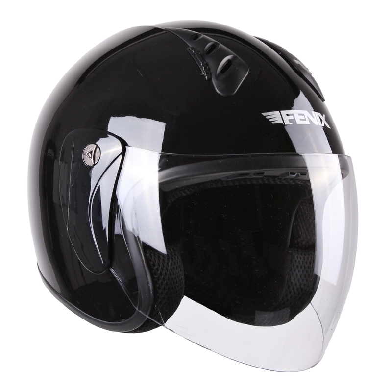 Kask motocyklowy otwarty Fenix 818 wyprzedaż