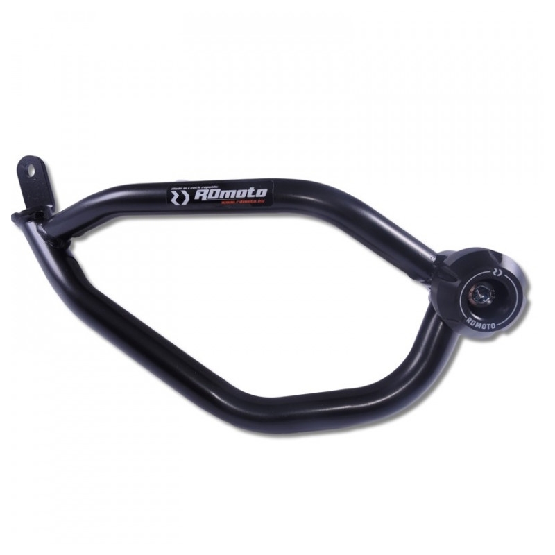 Engine guards RDMOTO matt black