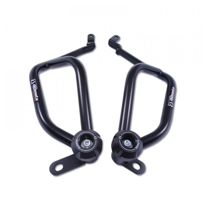 Engine guards RDMOTO matt black